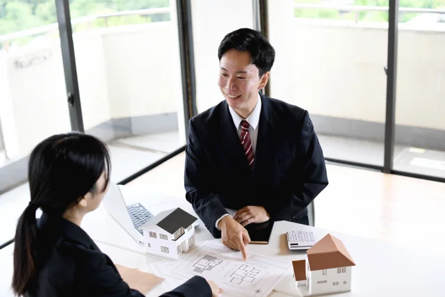 不動産事業者様からのお問い合わせはこちら